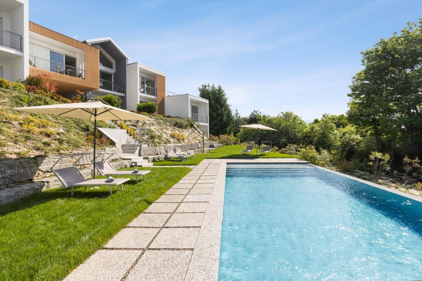 Residence Conca Verde 2 With Pool Trarego Viggiona Экстерьер фото