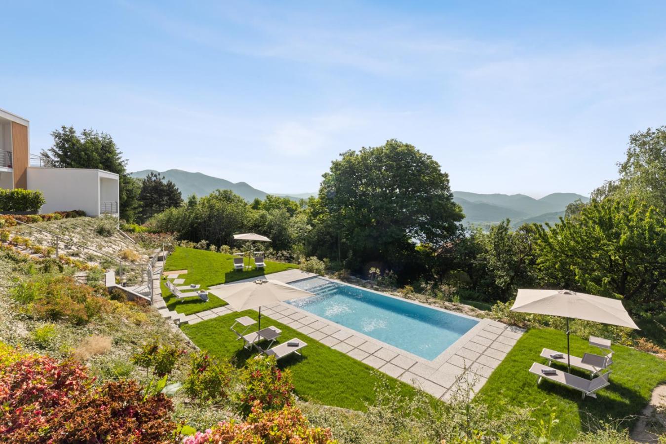 Residence Conca Verde 2 With Pool Trarego Viggiona Экстерьер фото