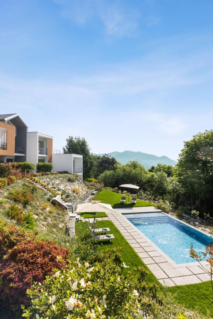 Residence Conca Verde 2 With Pool Trarego Viggiona Экстерьер фото