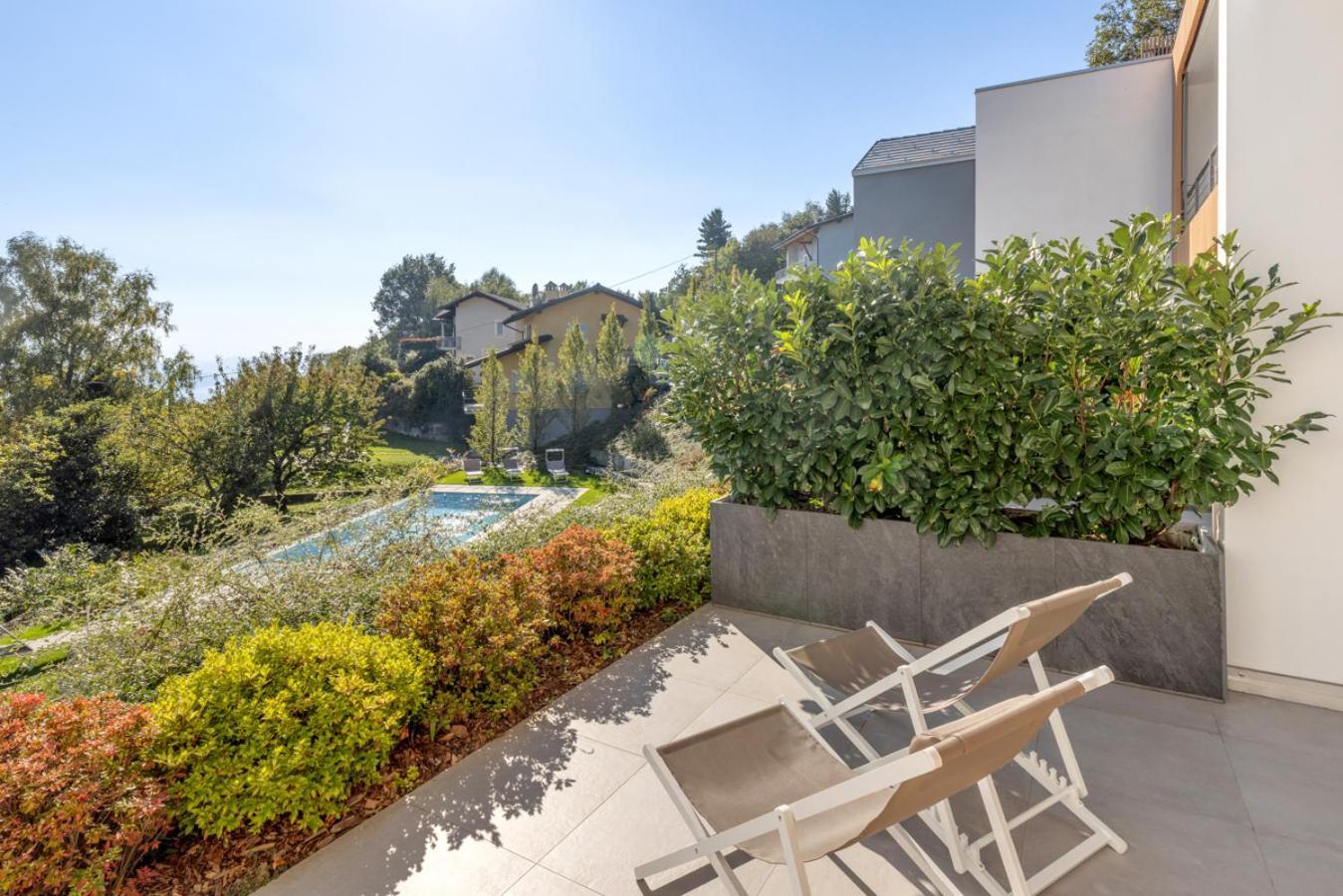 Residence Conca Verde 2 With Pool Trarego Viggiona Экстерьер фото