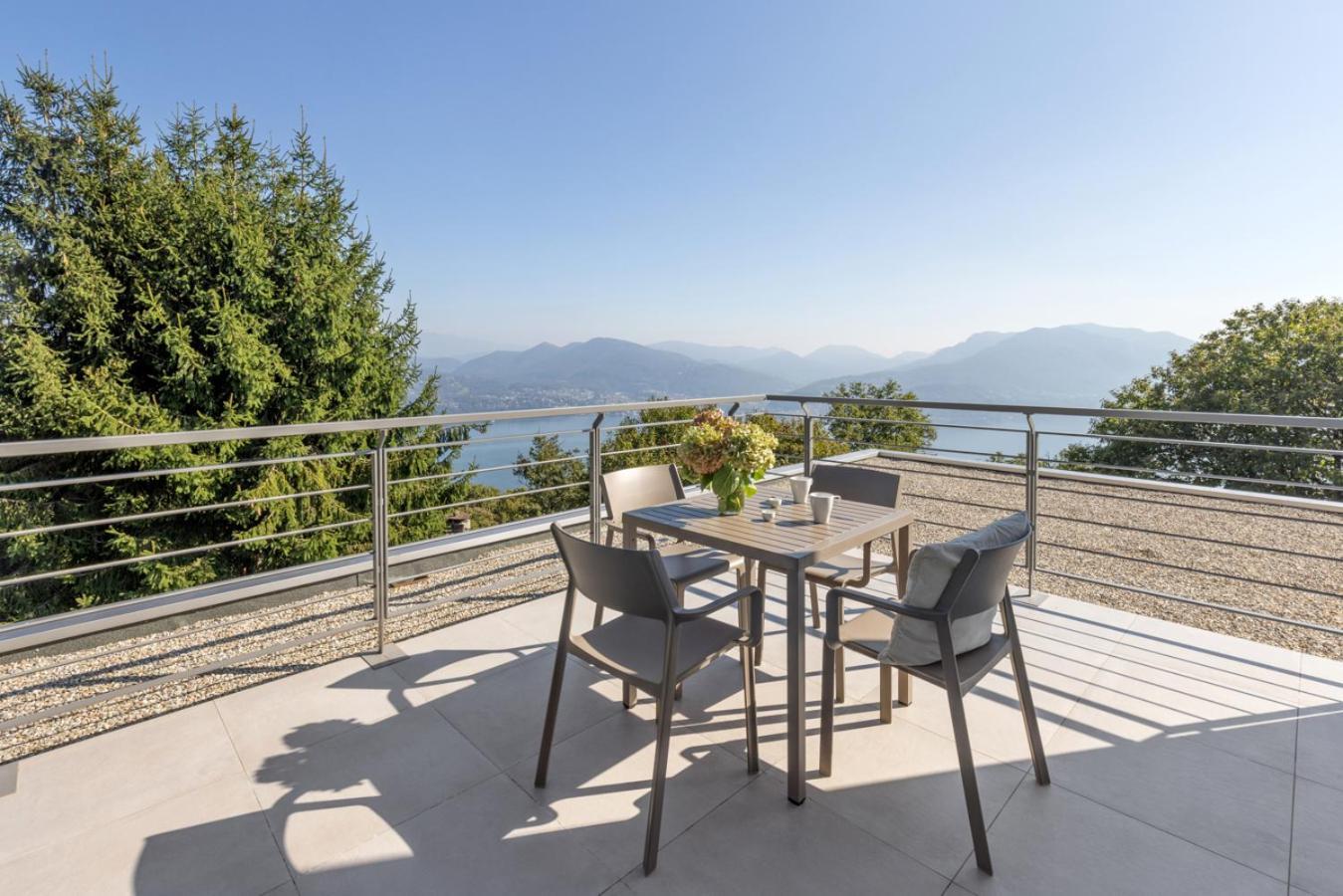 Residence Conca Verde 2 With Pool Trarego Viggiona Экстерьер фото
