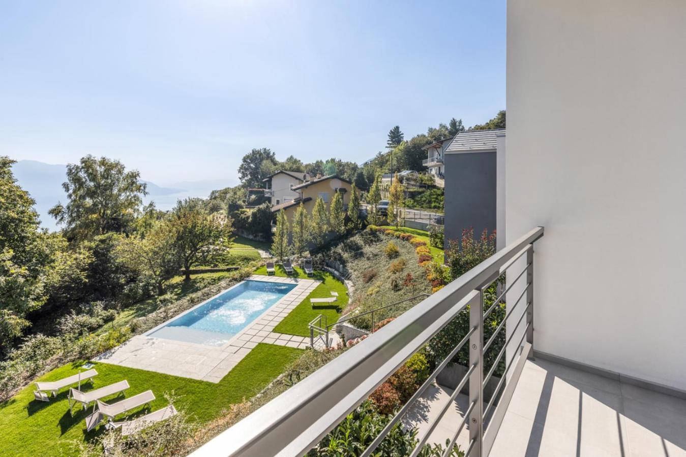 Residence Conca Verde 2 With Pool Trarego Viggiona Экстерьер фото
