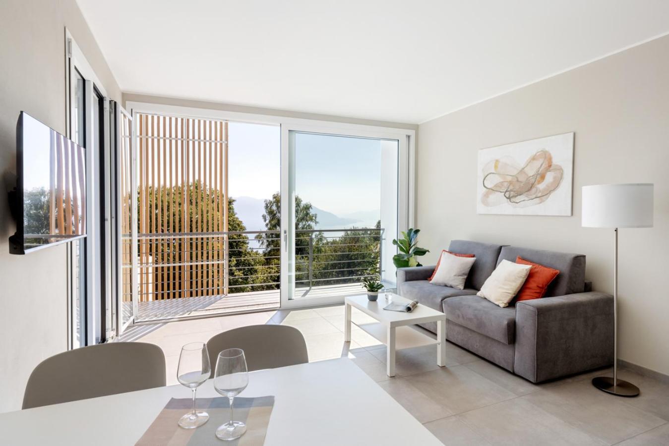 Residence Conca Verde 2 With Pool Trarego Viggiona Экстерьер фото