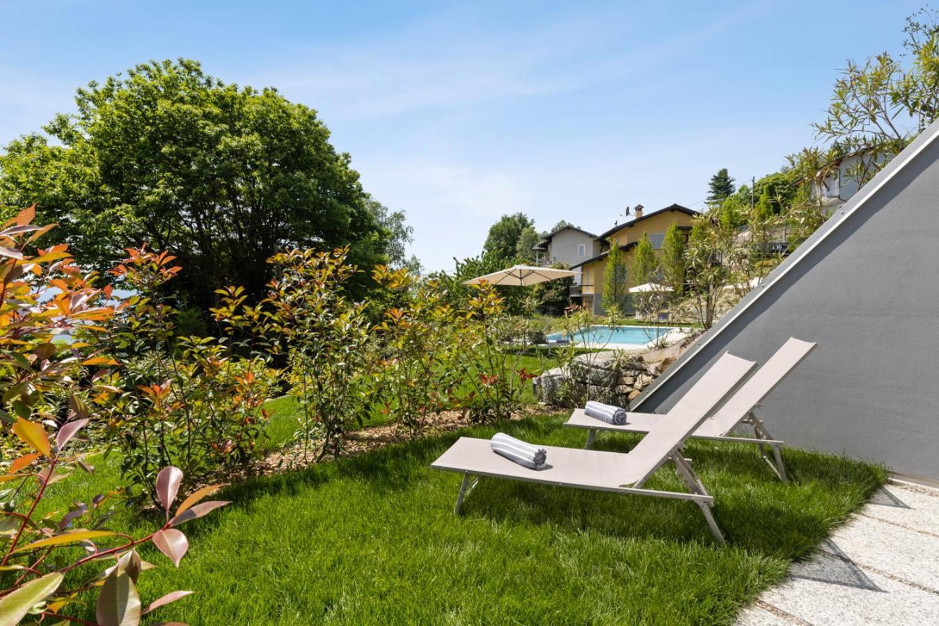 Residence Conca Verde 2 With Pool Trarego Viggiona Экстерьер фото