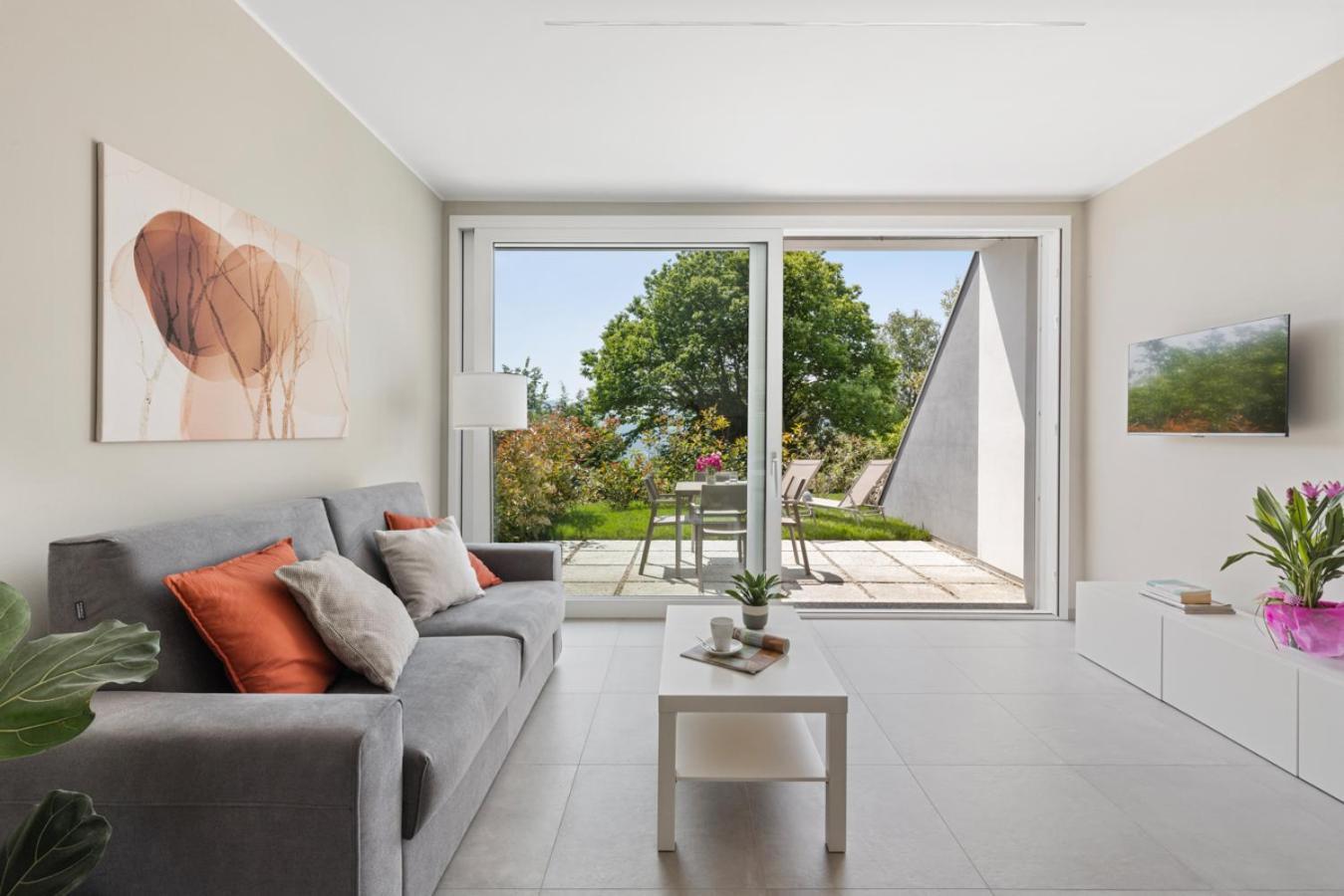 Residence Conca Verde 2 With Pool Trarego Viggiona Экстерьер фото