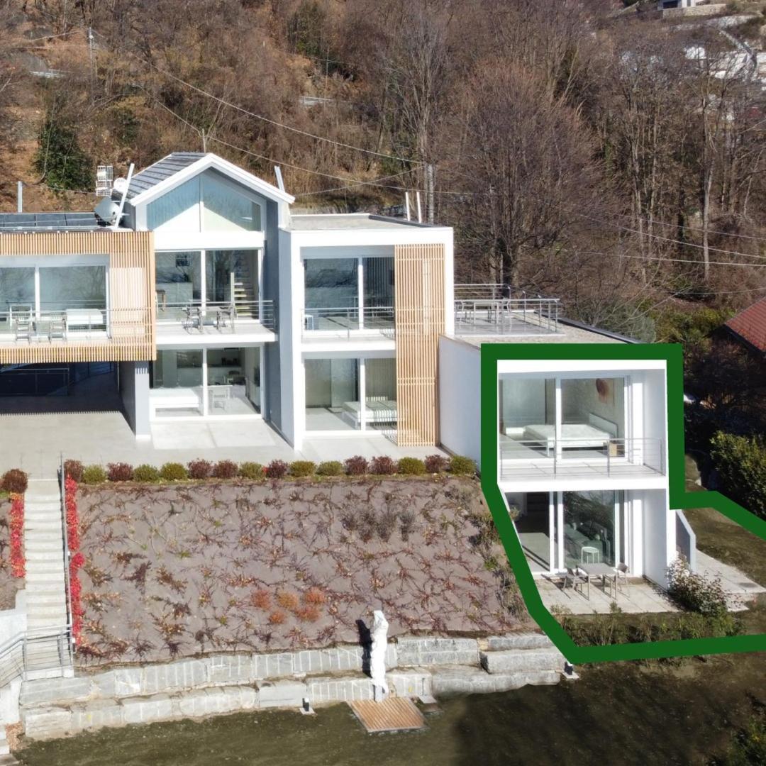 Residence Conca Verde 2 With Pool Trarego Viggiona Экстерьер фото