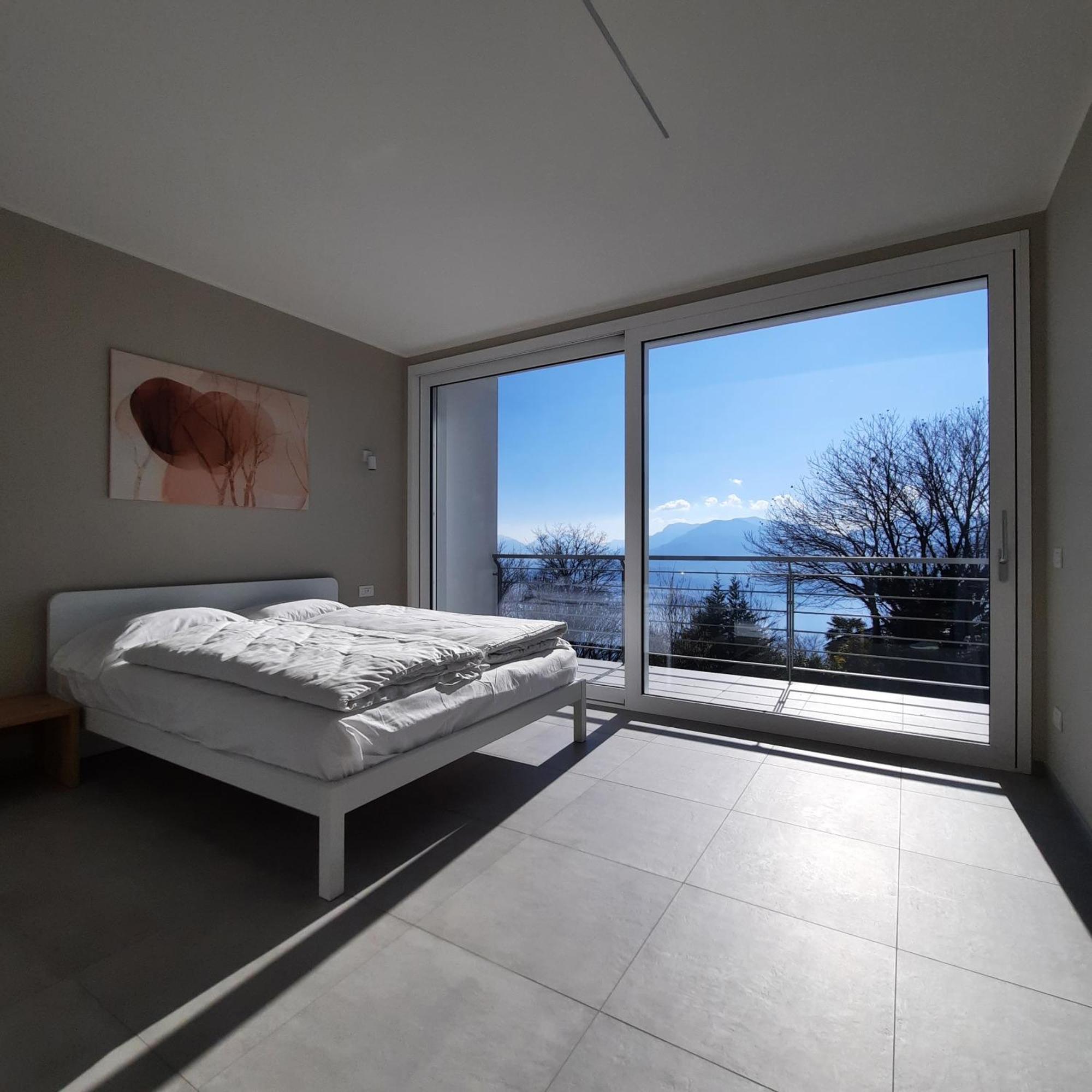 Residence Conca Verde 2 With Pool Trarego Viggiona Экстерьер фото